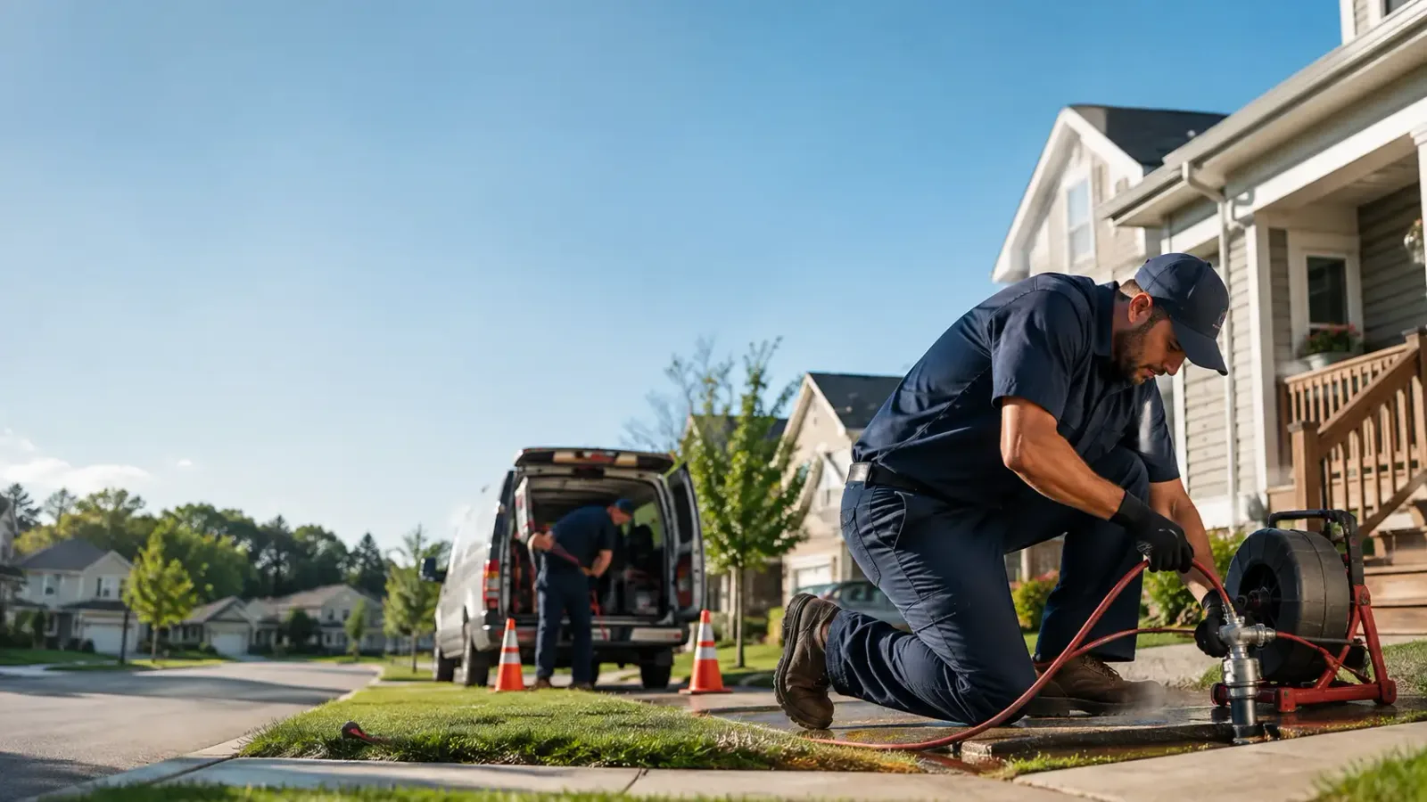 Emergency Plumbing in Monclova, OH